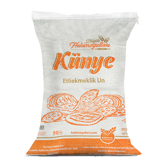 Künye Etliekmeklik Un