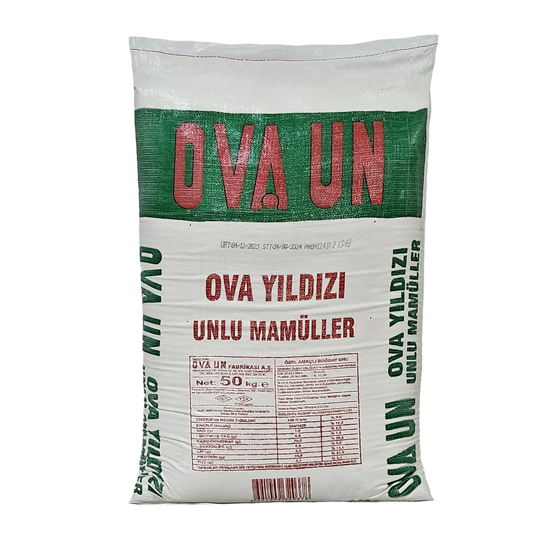 Ova Yıldız Unlu Mamüller