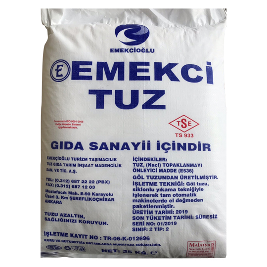 Emekçioğlu Tuz