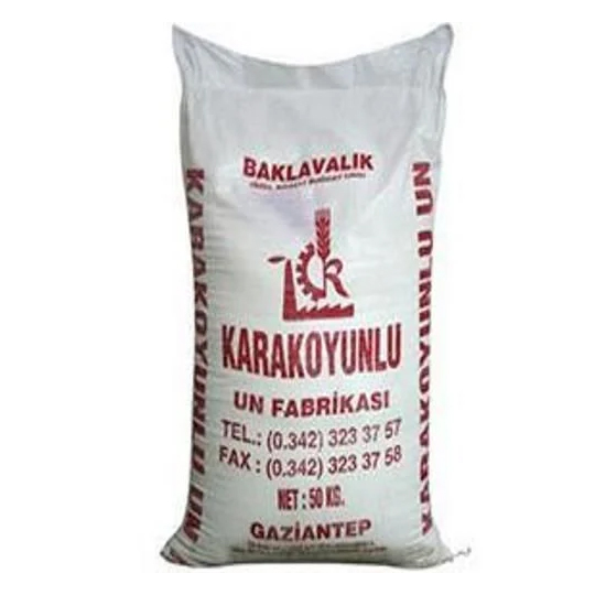 Karakoyunlu Baklavalık Un