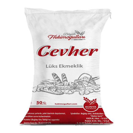 Cevher Lüks Ekmeklik